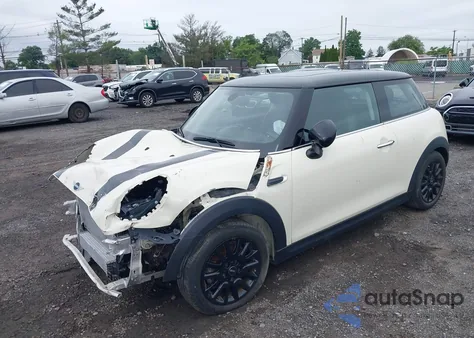 2019 Mini Cooper from USA, damaged, VIN WMWXP5C58K2H29952